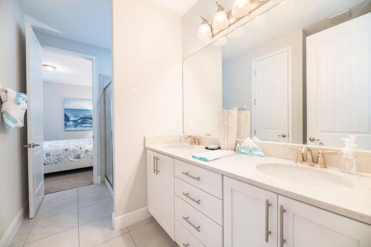 Spacious 8 Bdr Family Home With Arcades And Free Pool Heat Orlando Buitenkant foto