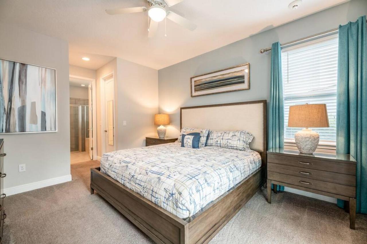 Spacious 8 Bdr Family Home With Arcades And Free Pool Heat Orlando Buitenkant foto