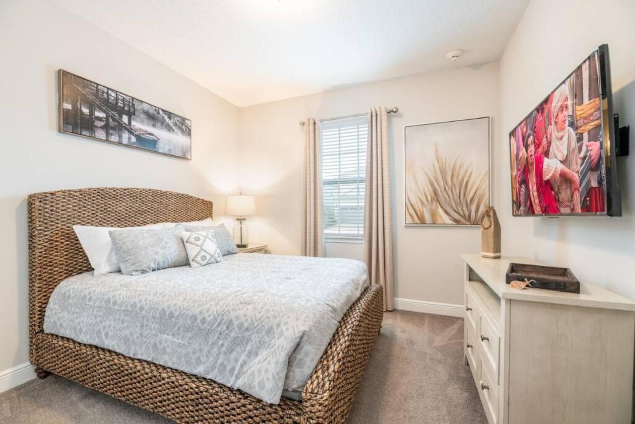 Spacious 8 Bdr Family Home With Arcades And Free Pool Heat Orlando Buitenkant foto