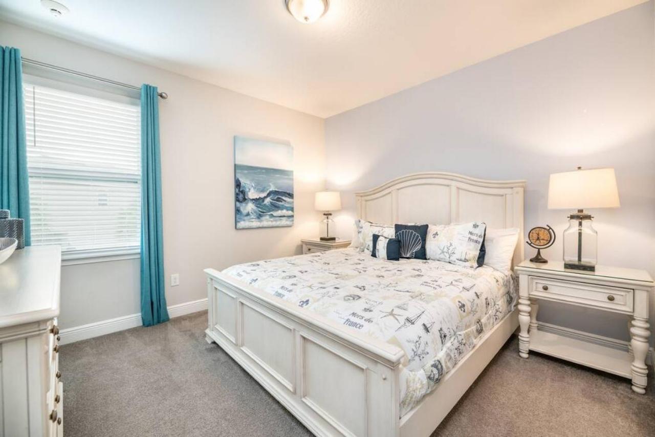 Spacious 8 Bdr Family Home With Arcades And Free Pool Heat Orlando Buitenkant foto
