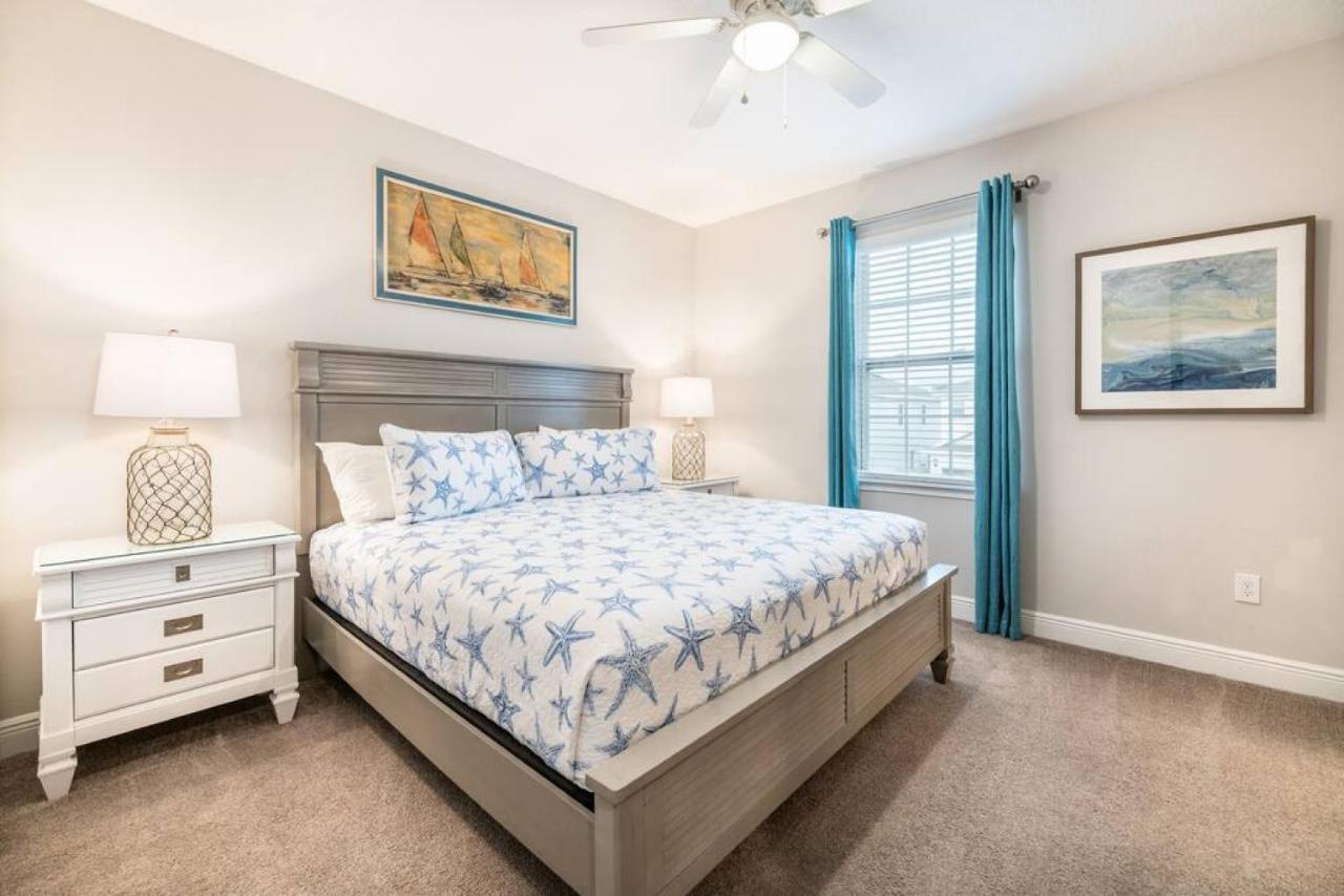 Spacious 8 Bdr Family Home With Arcades And Free Pool Heat Orlando Buitenkant foto