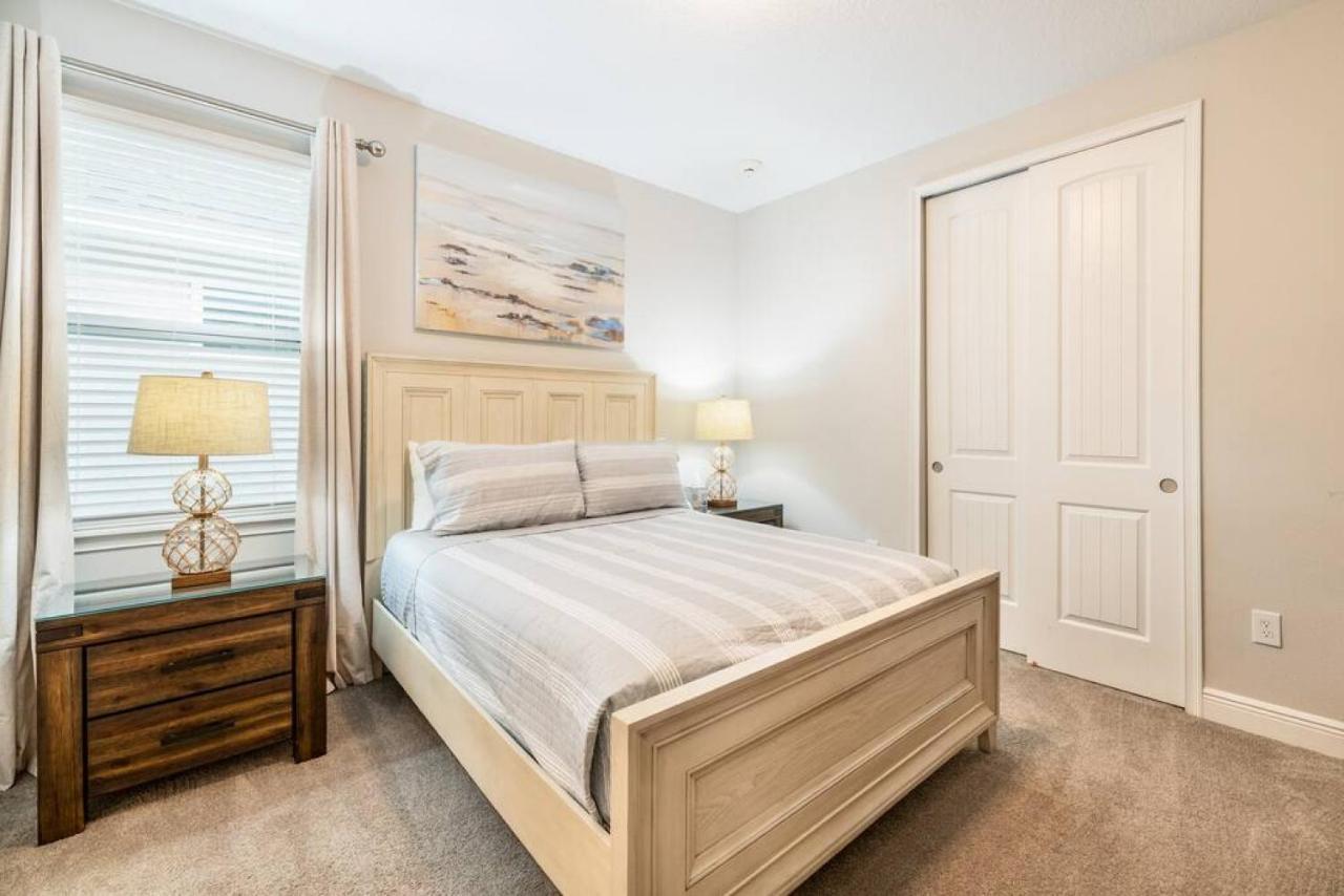 Spacious 8 Bdr Family Home With Arcades And Free Pool Heat Orlando Buitenkant foto