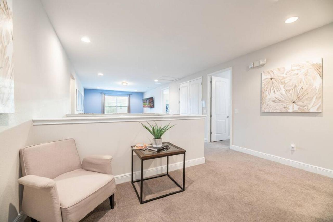 Spacious 8 Bdr Family Home With Arcades And Free Pool Heat Orlando Buitenkant foto